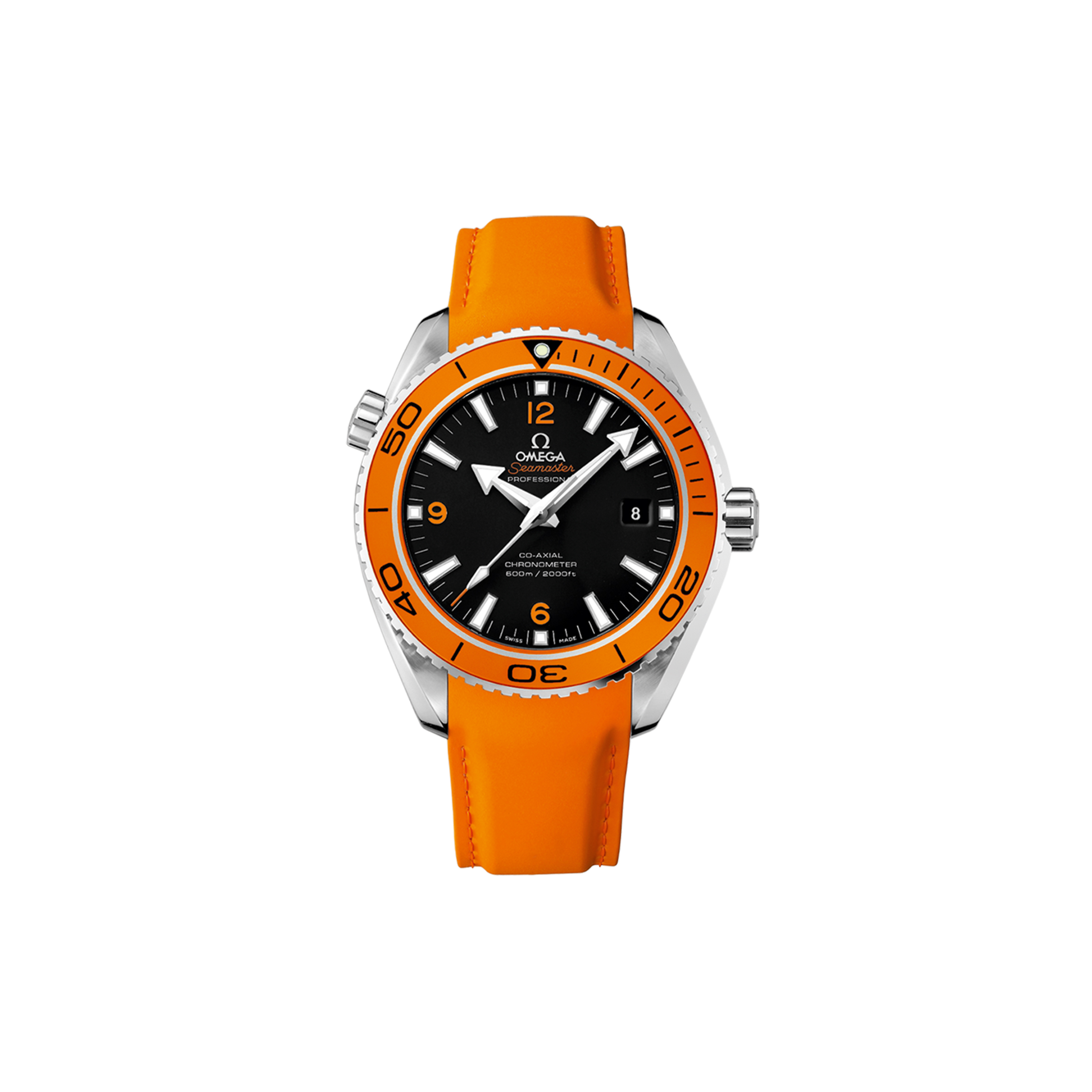 Om**a seamaster planet ocean 600m watch 232.32.46.21.01.001